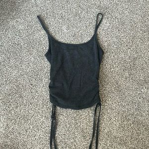 Pacsun mini cropped tank top